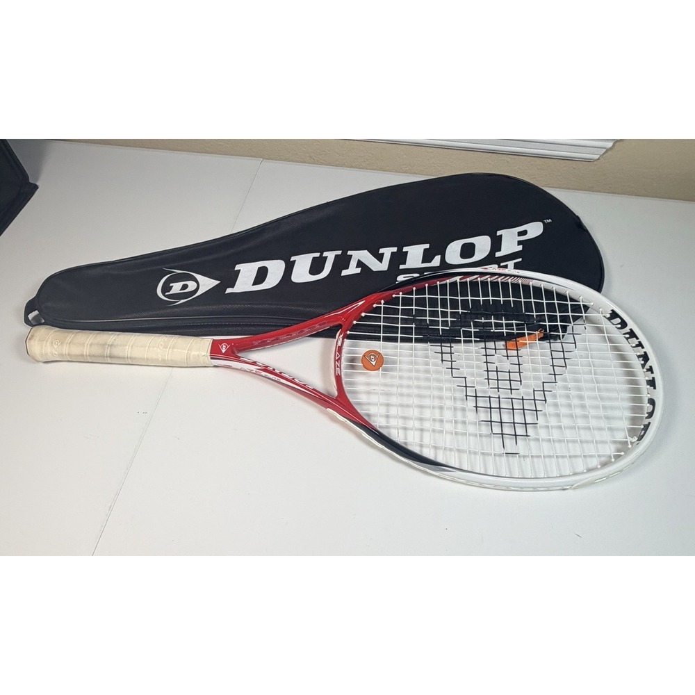 Dunlop Blaze Elite 2.0 Tennis Racquet (4-1/4)